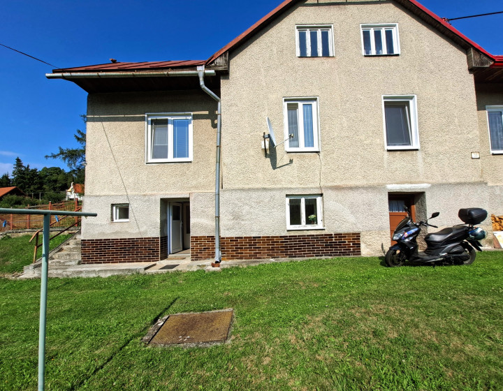 Predaj,  rodinný dom- Kunešov (020-12-ZOLAa)