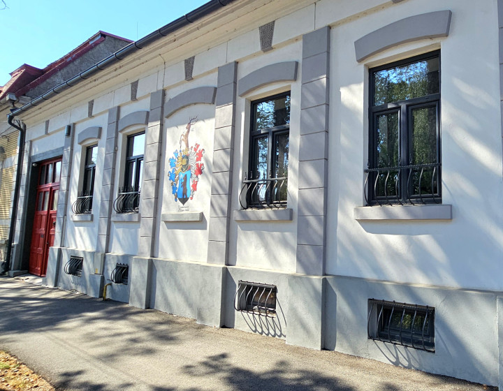 VÝNIMOČNÝ DOM V CENTRE RIMAVSKEJ SOBOTY - NA PREDAJ