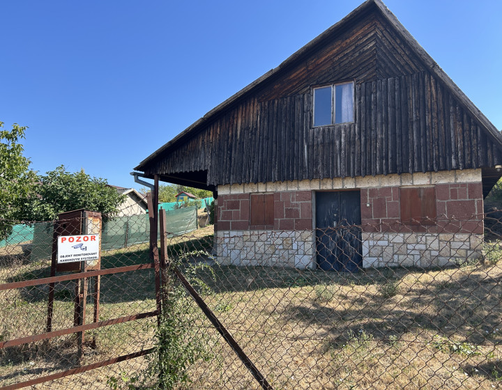 Predaj, Chata,  viničný dom, vinica   LEVICE 121-13-MIJK