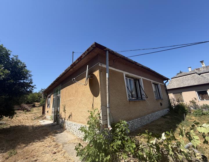 Zrekonštruovaný dom v obci Forró , Maďarsko za 46000,-Eur