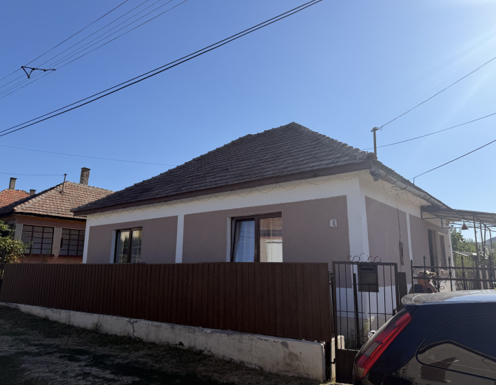 Rodinný dom v obci  Boldogkovarajla 55000,-Eur PREDAJ