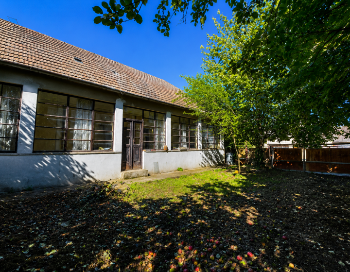 Predaj rodinný dom - Kuraľany (064-12-SIHA)