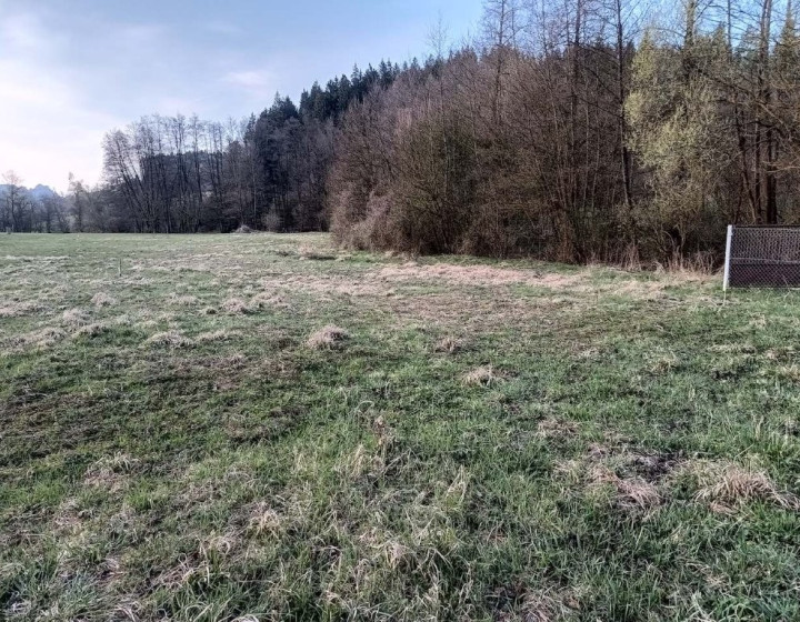 Predaj, rekreačný pozemok,1192m2,Predmier,Bytča(271-14-MACH)