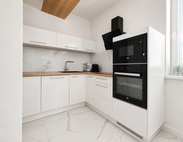 Predaj, moderný 3-izbový byt - Kozárovce (067-113-SIHA)