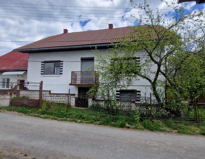 Investičný objekt s potenciálom ubytovania/Rejdová-NA PREDAJ