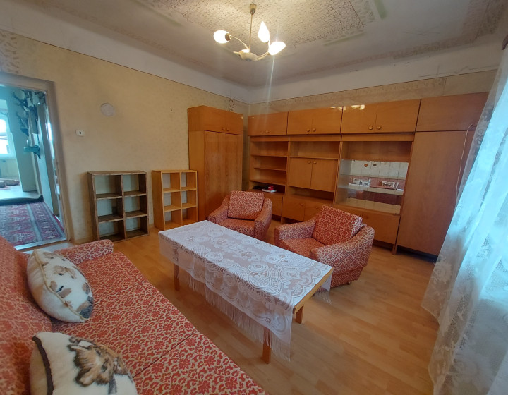 Predaj rodinný dom Černík, pozemok 2486m2, okr. Nové Zámky(254-12-JUF)