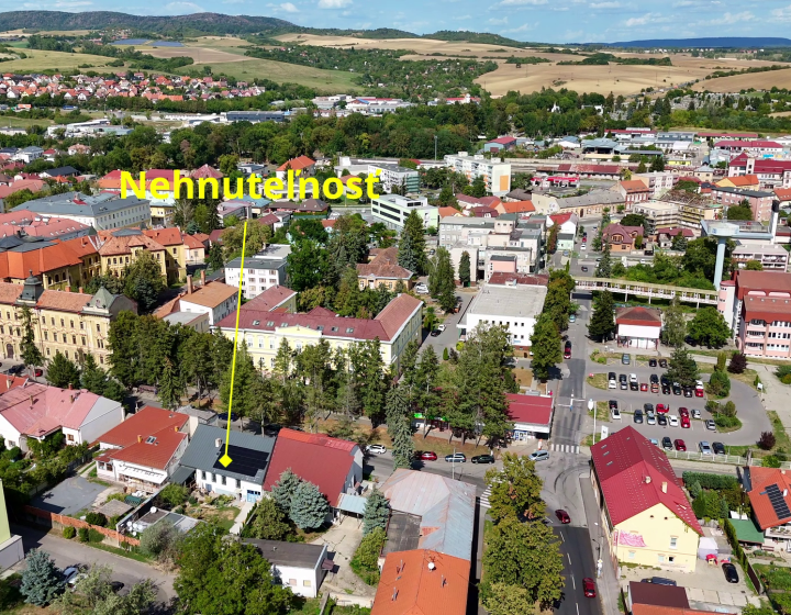 VIDEO - VÝNIMOČNÝ DOM V CENTRE RIMAVSKEJ SOBOTY - NA PREDAJ