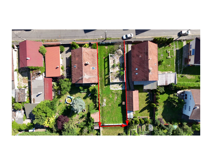 STAVEBNÝ POZEMOK V RIMAVSKEJ SOBOTE - NA PREDAJ