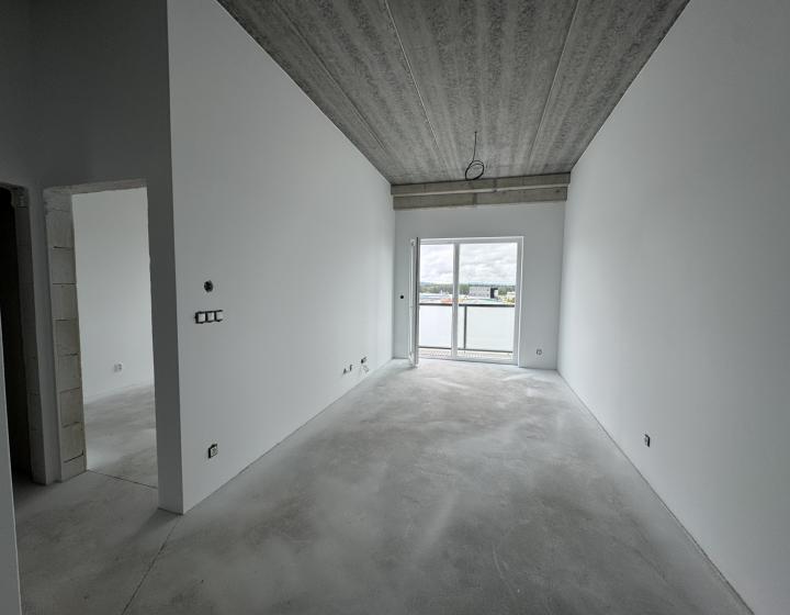 NOVOSTAVBA - NA PREDAJ 2-izbový apartmán s balkónom