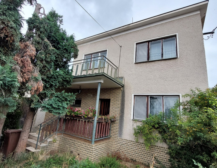 Predaj - rodinný dom - Žabokreky nad Nitrou ID 234-12-LUGUa
