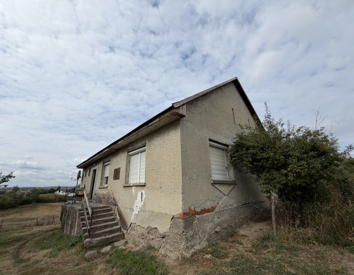 Rodinný dom Vilmány v Maďarsku za 39000,-Eur-PREDAJ