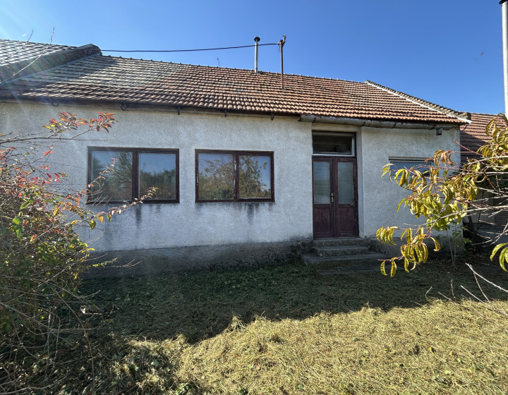 Predaj rodinný dom Preseľany, Šahy 126-12-MIJK