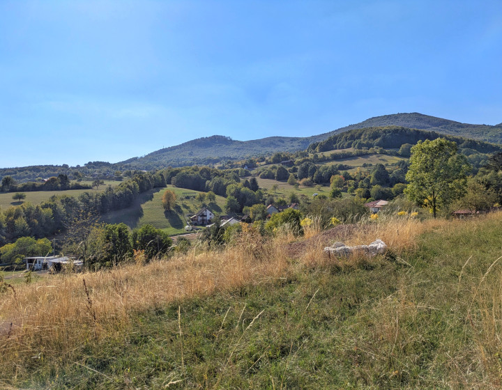 Predaj, rozľahlý pozemok - Nová Baňa (1269-14-AFI)
