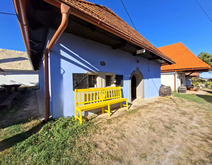 Predaj, rozprávková chata - Sebechleby /Stará Hora (048-13-ZOLA)