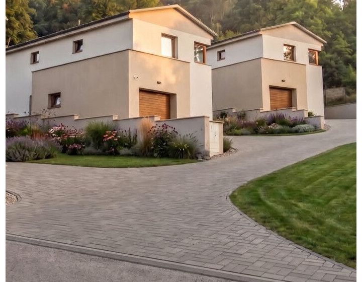 Na predaj rodinný dom RD B - v štádiu HOLODOM v obci Podhradie (043-12-ZUPI)