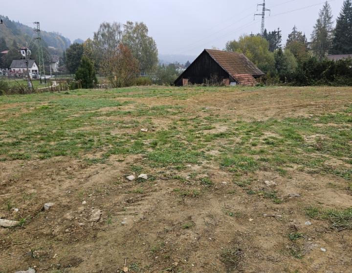 Predaj: Pozemok, Trnove, Žilina, 1750m2 (004-25-Sal)