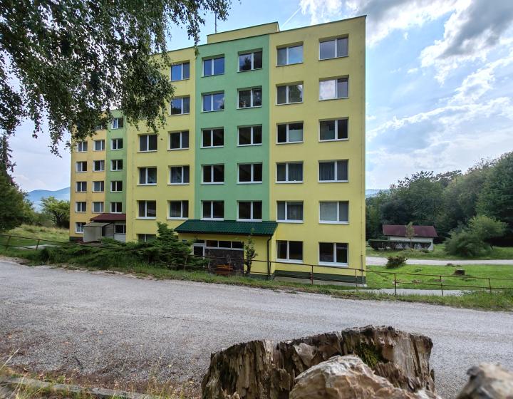 Apartmán s liečivou klímou