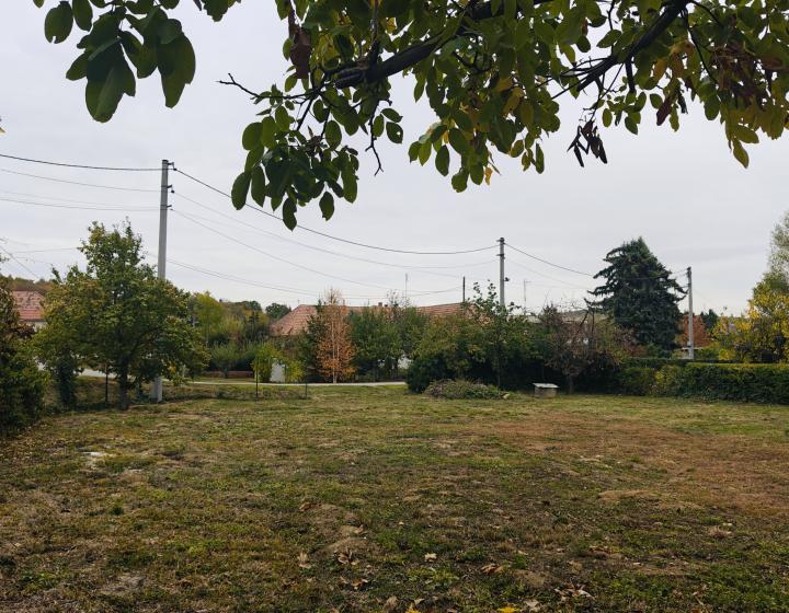 Stavebný pozemok - Štitáre, okres Nitra (030-14-JANS)