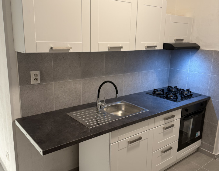 Prenájom 2 izbového bytu na Štefánikovej ulici