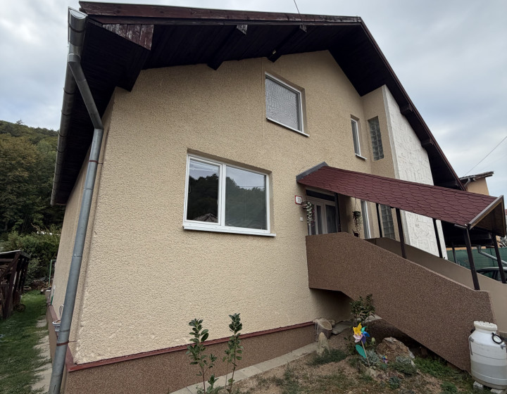 Rodinný dom v Rožňave -NA PREDAJ , VÝMENA ZA MENŠÍ rod.dom