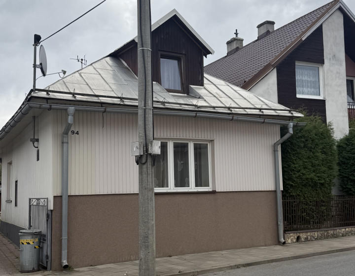 Rodinný dom, v Novej Ľubovni, na predaj