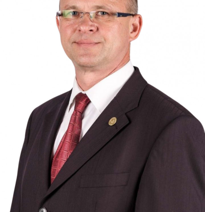 Igor Escher, RSc.