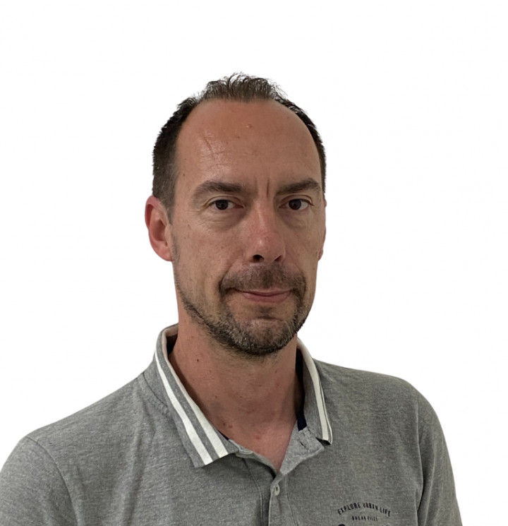 RNDr. Daniel Bajčan PhD.