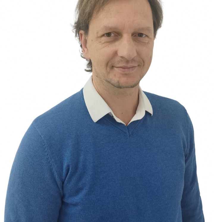 Mgr. Michal Geletič