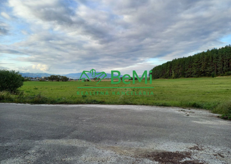 Predaj: Pozemok, 27 455m2, Turčianske Teplice (012-14-MAB)