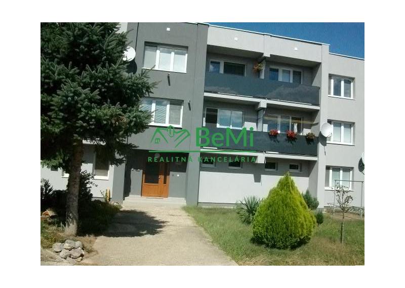 REZERVOVANĚ !!3.iz.byt ako dom - Rišňovce (1099-113-RP)