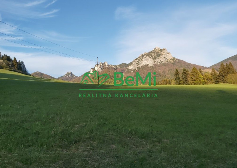 Predaj: Pozemok, 3383m2, Terchová (037-14-BOCa)