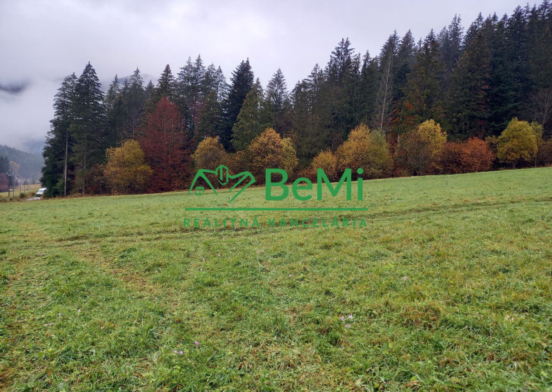 Predaj: Pozemky,22 067m2,Štefanová,okr. Žilina (045-14-BOCa)
