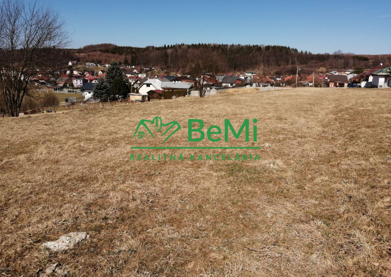 Predaj: investičný pozemok, 1193m2, Trnove - okr: ŽILINA (088-14-MACHa)