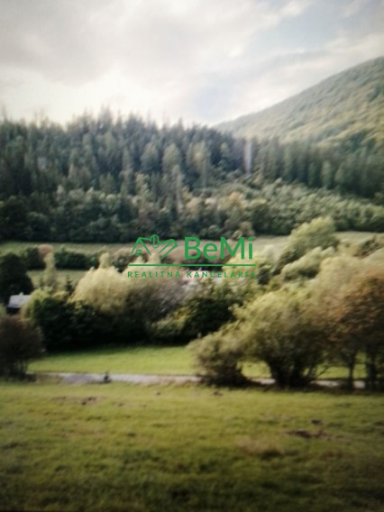 Predaj: investičný pozemok, 1247m2, Dolný Vadičov (106-14-MACHa)