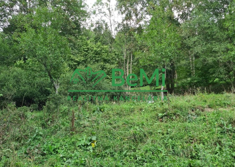 Predaj: Rekreačný pozemok, 1046m2, Turkov (726-14-JAS)