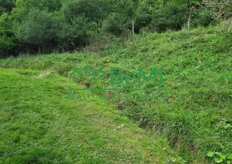 Predaj: Rekreačný pozemok 1432m2, Turkov (727-14-JAS)