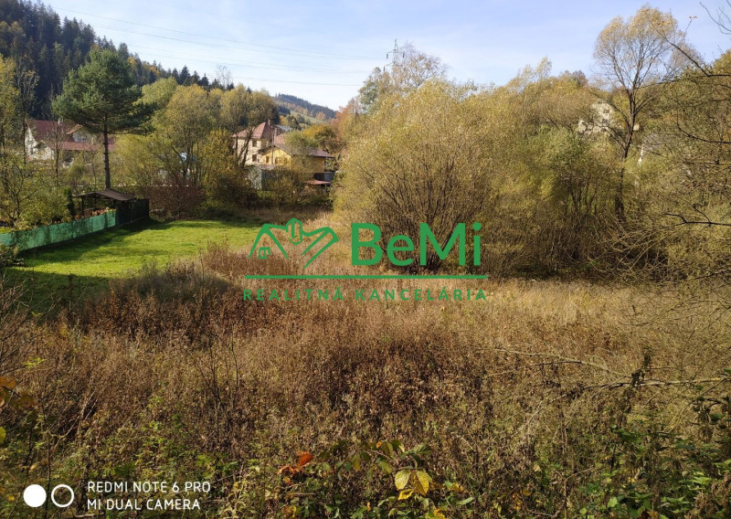 Predaj: Stavebný pozemok, 1783m2, Svrčinovec (812-12-JAS)