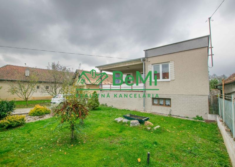 TO -  Rodinný dom Tovarníky 083-12-ROCH3E 3D obhliadka!