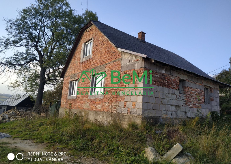 Predaj: Rodinný dom,174m2, Čadca, Čadečka (813-12-JAS)
