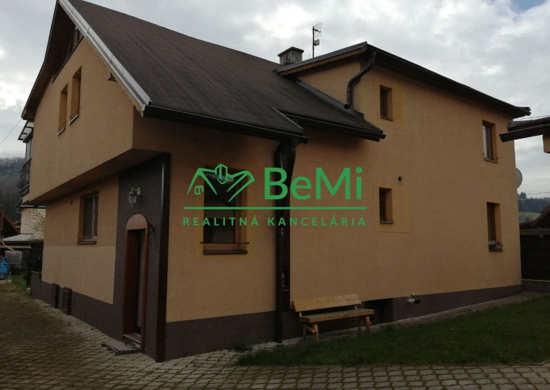 Predaj, rodinný dom 110m2, pozemok 813m2,, Podvysoká, okr. Čadca (192-12- MACHEa)