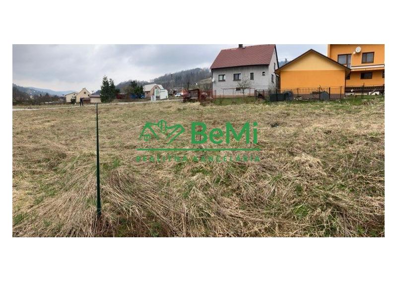 Predané: Staveb.pozemok,542m2,Skalité, Čadca(039-14-JAGAa)