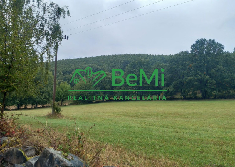 Pozemok na samote, Michalková, Zvolen