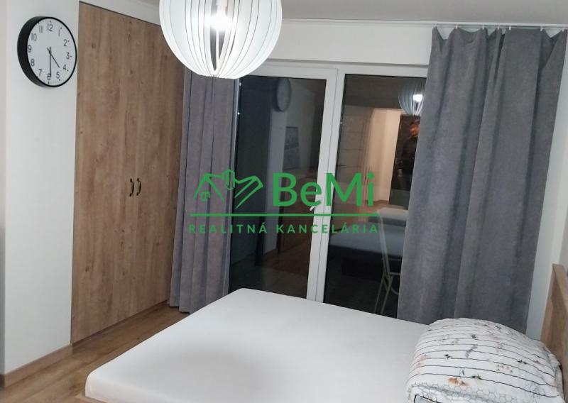 Rezervované Prenájom 2 izbového bytu Kaluža
