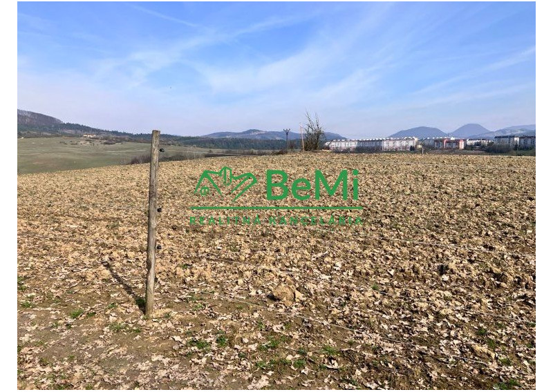 Predaj: Pozemok v Hôrky, okres Žilina, 1440m2( 037-14-JAGAa)