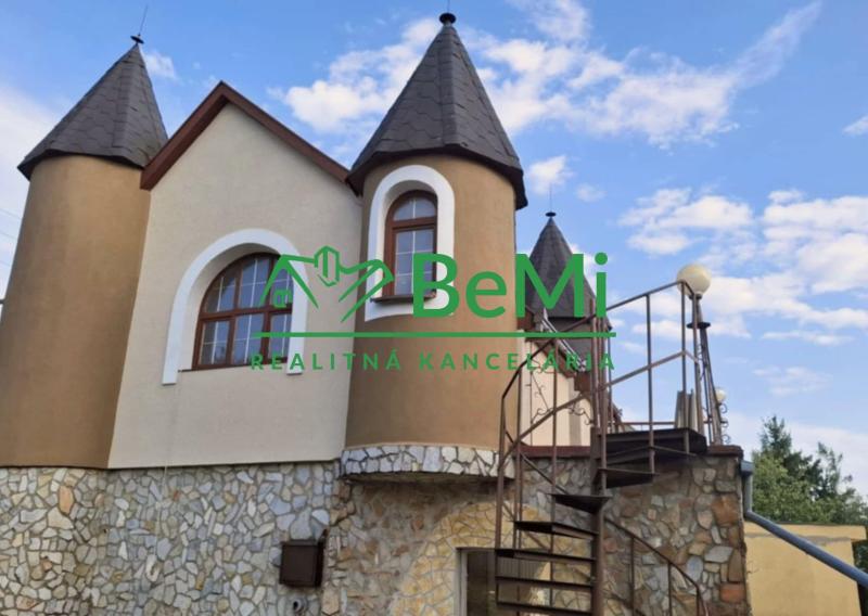 Predaj, rekreačný dom - Šahy (037-13-PEKR)