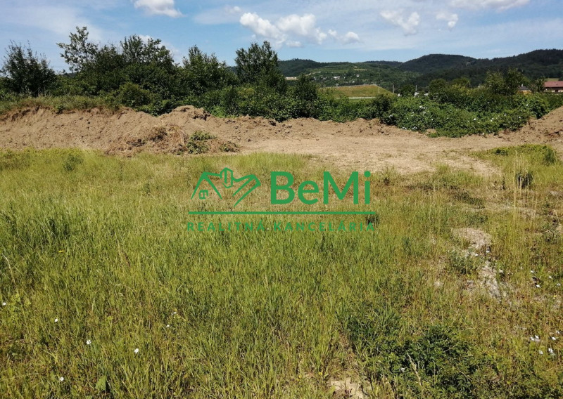 Predaj: Stavebný pozemok, 557m2, Maršová-Rašov(126-14-MACHa)