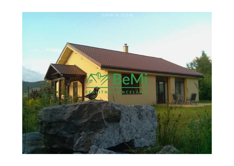 Predaj: Rodinný dom,118m2, pozemok 4223m2, Čadca-Podzavoz (125-12-MACHa)