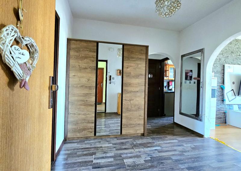 REZERVOVANÉ 3-IZBOVÝ BYT S BALKÓNOM BREZNO-MAZORNÍKOVO