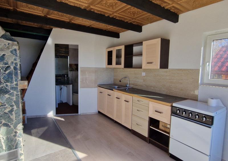 Novopostavená chata v Rim. Sobote za výhodných 42900€-PREDAJ