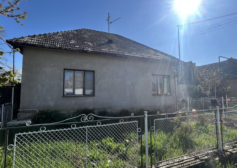 Rodinný dom v obci Veľký Blh, v časti Nové Brádno